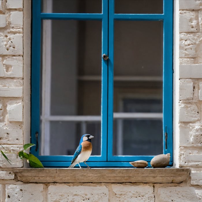 Oiseau Dans La Maison : Significations Et Croyances