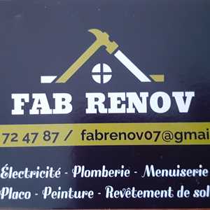 Fabrice, une entreprise de rénovation énergétique à Annonay