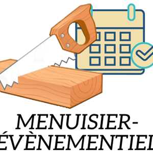 Menuiserie Evenementiel, un décorateur d'intérieur à Vire Normandie